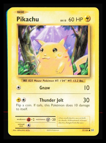 Pikachu 108 evolutions - pikachu,