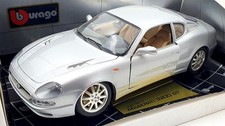 Burago 1/18 Scale Diecast 3017