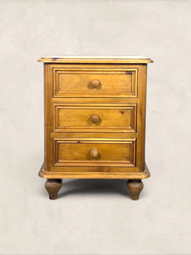 Vintage english small pine - vintage,