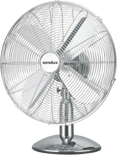 Inch oscillating desk - oscillating, fan