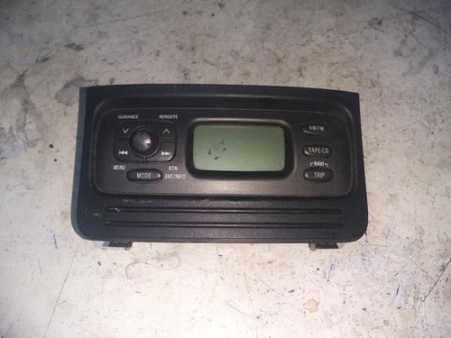 Audio video navigation system - audio/video/navigation,