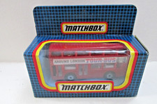 Matchbox Mb 17 London Bus -