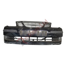 SAAB 9-3 AERO 2002-2006 BUMPER FRONT BLACK