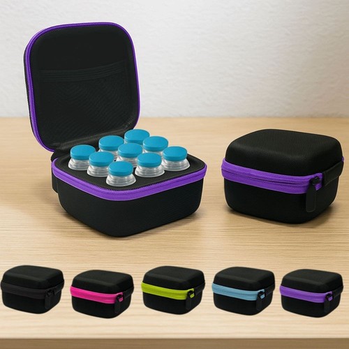 Slot insulin vial protector - 9-slot,
