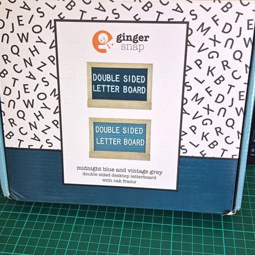 Ginger snap double - snap, felt