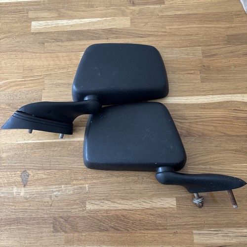 Pair rear view fairing - of,