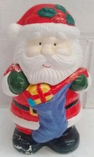 Vintage Father Christmas Santa