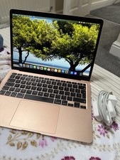 Apple MacBook Air 13-inch Rose
