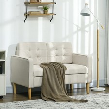 Modern Small Sofa with Storage