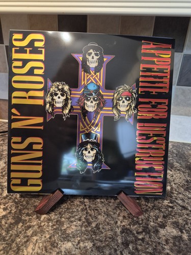 Guns roses appetite - roses,