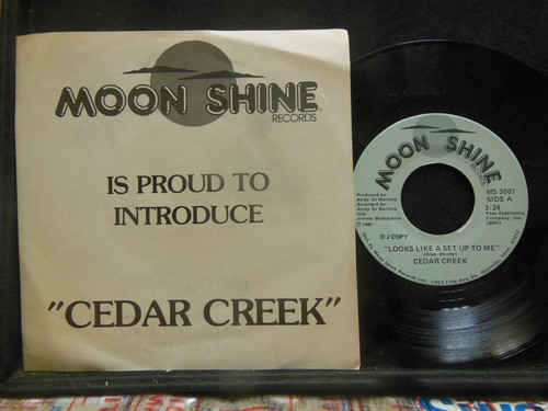 Cedar creek looks like - cedar,