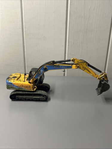 Oxford diecast jcb - diecast, js220