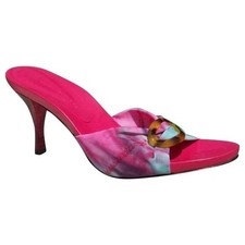 Donald Pliner Mesh Elastic