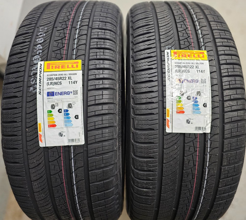 Pirelli scorpion zero - 2x,