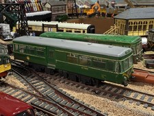 2x Airfix R201 BR Diesel