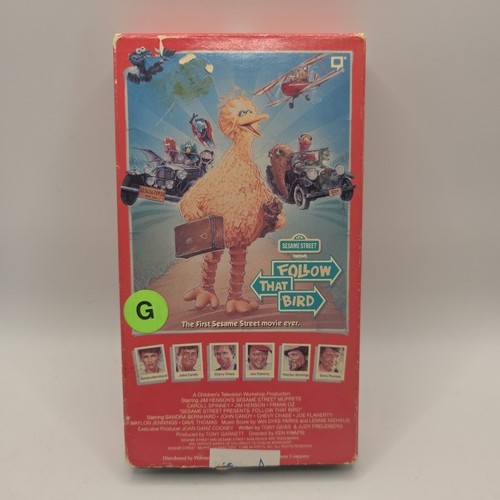 Sesame street follow - street:, that