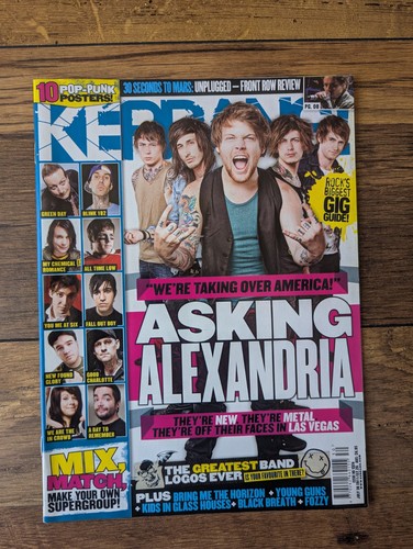 Kerrang 1374 asking - 1374,