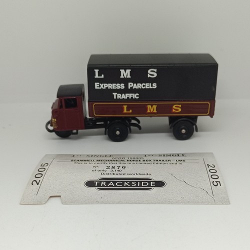 Corgi trackside dg199005 - corgi,