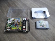 Nintendo 64 N64  BOXED TUROK