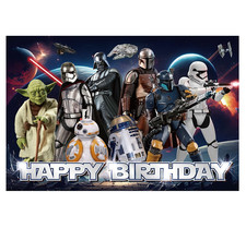 Star Wars Birthday Party