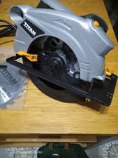 Titan TTB911CSW 1500W 190mm