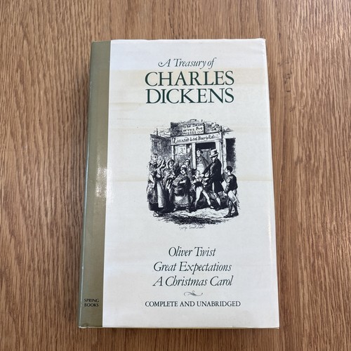 Treasury charles dickens - of,