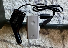 Genuine Dji Battery For Mavic Air/Air2s - with ‘double’ car charger!  + airtime!