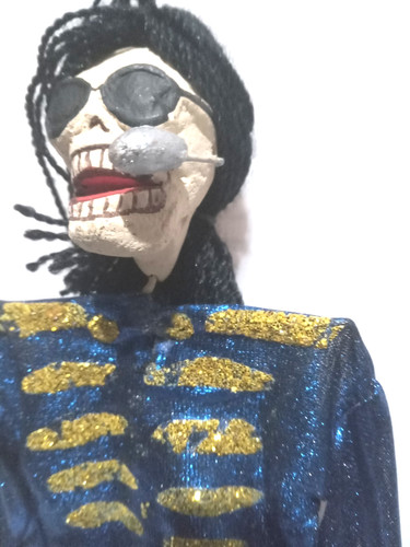 Michael jackson mexican - 80's,