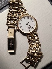 Rotary 9ct Gold Ladies Watch