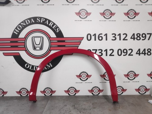 Honda civic mk9 driver - civic, front