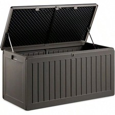 VonHaus 270L Outdoor Garden