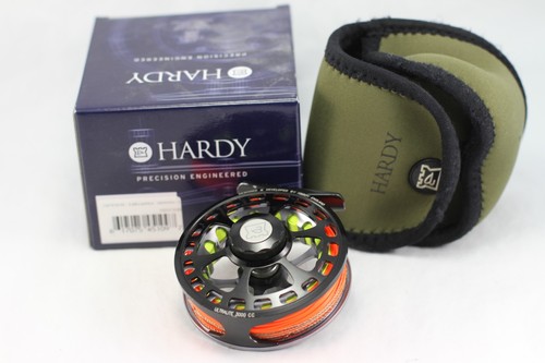 Hardy ultralite 3000 - hardy, cc