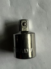 Halford Advanced 3/8" Female to 1/4" male Adapter Socket