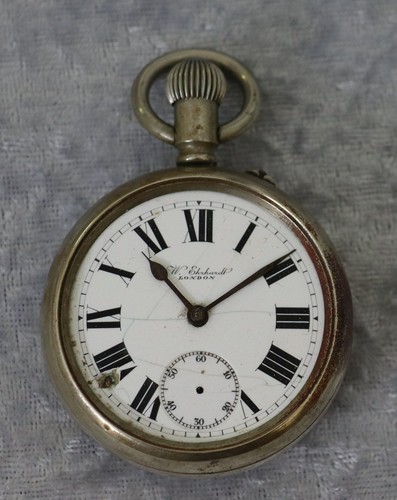 Antique ehrhardt london - w.,