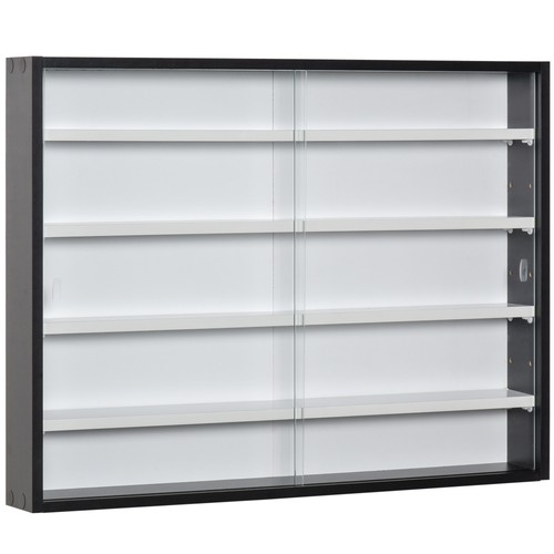 Homcom tier wall display - 5-tier,