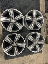 19 Inch Volkswagen Tiguan Victoria Alloys 5x112