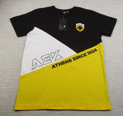 Aek athens shirt mens - aek,