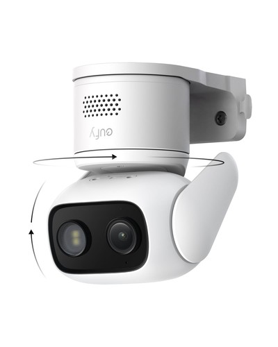 Eufy wired cam c31 360 - wired, c31,360°
