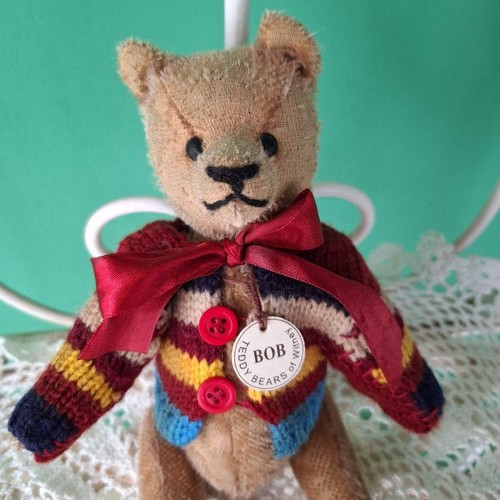 Teddy bears witney bob - teddy,