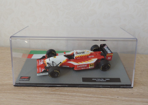Panini model car scale 43 - panini, 1:43