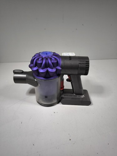 Dyson vacuum used weak - vacuum,