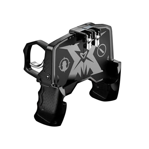 Trigger gamepad console mobile - console,