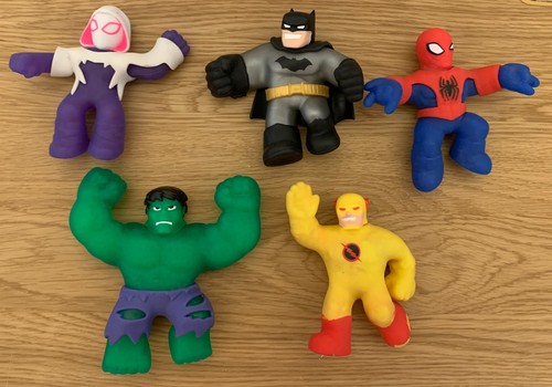 Heroes goo jit - zu, bundle