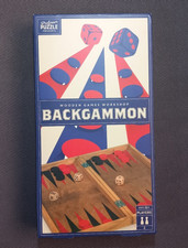 Backgammon Set Professor