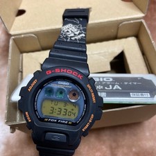 Casio G SHOCK Red Bull BC ONE