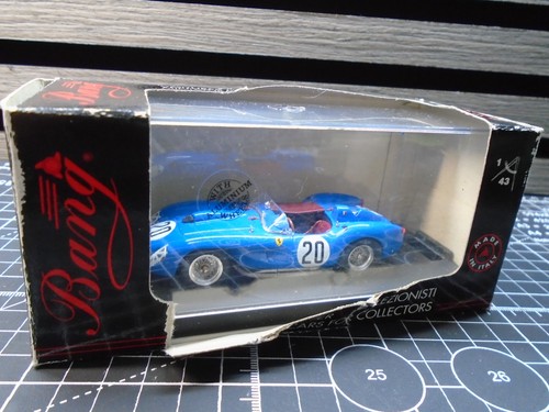 Bang mans ferrari 250 - bang, tr