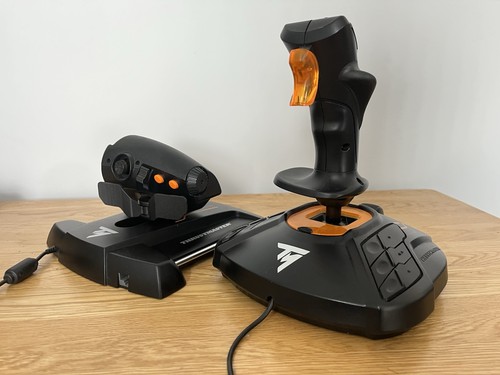 Thrustmaster 16000m fcs - thrustmaster, t.16000m