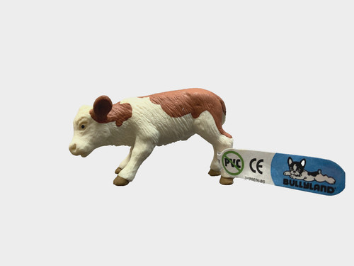 Bullyland brown white - brown,