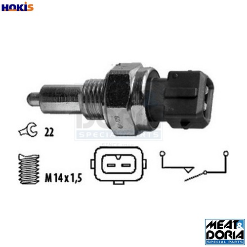 Switch reverse light - switch, 36003