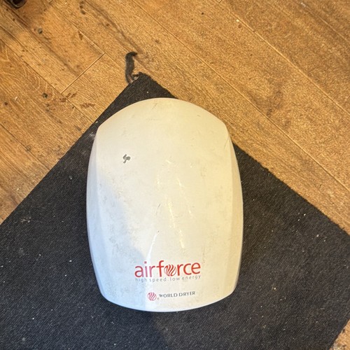 Airforce warner howard - airforce,
